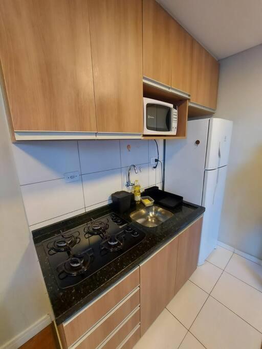 Apartamento Aconchegante No Juveve! Curitiba